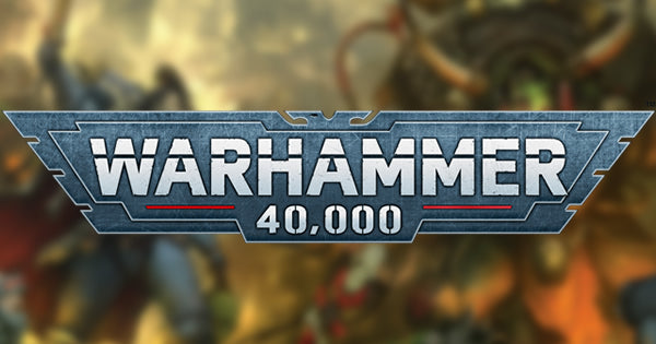 Warhammer 40,000 - Organised Play 2000 Points - ENTRY