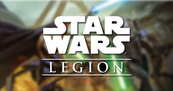 Star Wars Legion 1 Day Tournament - 4th of May - 400pt