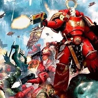 Monday Night Casual Warhammer 40,000 Weekly Events Now Available!!