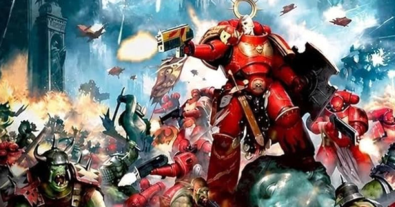 Monday Night Casual Warhammer 40,000 Weekly Events Now Available!!