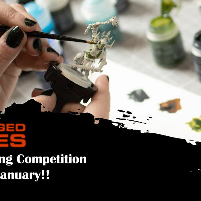 Bi-Monthly Painting competition!!