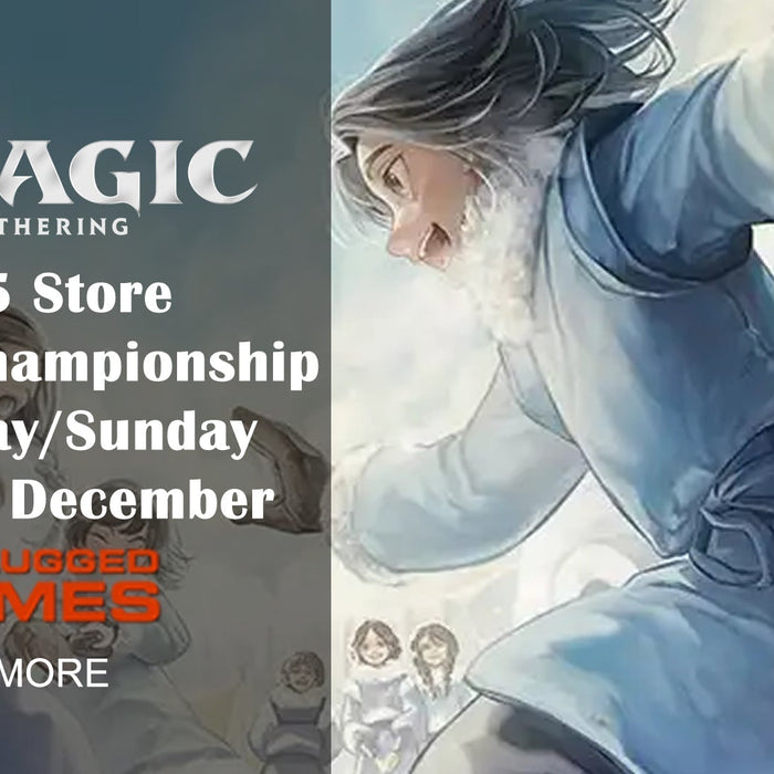 2025 Magic: The Gathering Store Grand Championship 2-DAY EVENT!!