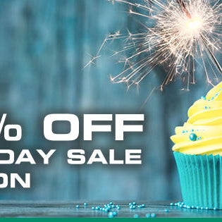BIRTHDAY / MOVING SALE NOW ON IN STORE!