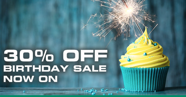 BIRTHDAY / MOVING SALE NOW ON IN STORE!