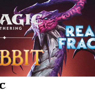 THREE NEW MAGIC THE GATHERING RELEASES
