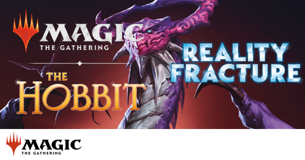 THREE NEW MAGIC THE GATHERING RELEASES