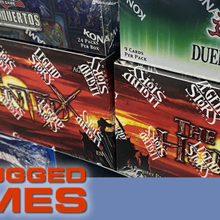 IN STORE BOOSTER BOX CLEARANCE WHILE STOCK LASTS