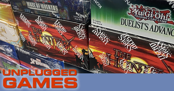 IN STORE BOOSTER BOX CLEARANCE WHILE STOCK LASTS