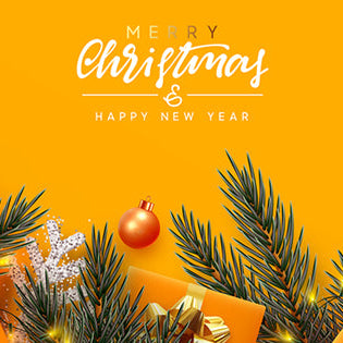 A HAPPY AND SAFE FESTIVE SEASON FROM ALL OF US!