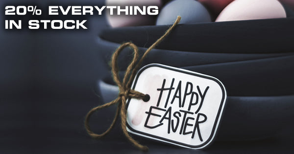 ANNUAL EASTER SALE THIS WEEKEND