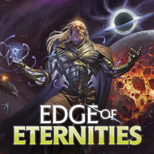 MAGIC EDGE OF ETERNITIES PRE RELEASE THIS WEEKEND!