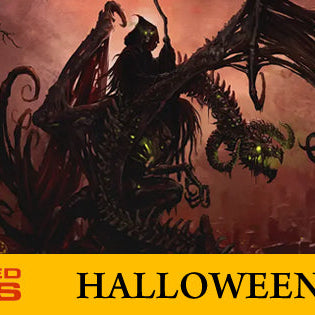 CELEBRATE HALLOWEEN WITH UNPLUGGED
