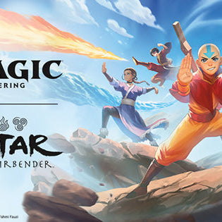PRE ORDERS OPEN TONIGHT FOR AVATAR THE LAST AIRBENDER