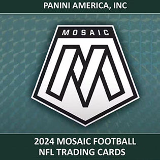 PANINI 2024 MOSAIC NFL TRADING CARDS - IN STORE NOW!