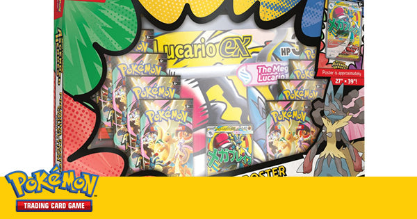 POKEMON NEW RELEASES AND REPRINTS THIS WEEK