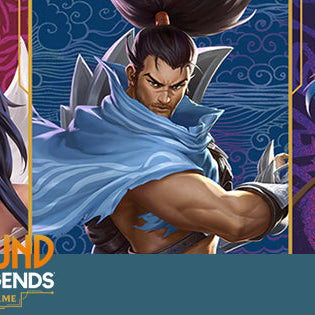 HIGHLY ANTICIPATED RIFTBOUND TCG RELEASE & EVENTS TODAY