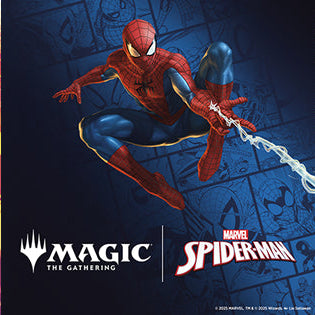 "I'M JUST A FRIENDLY NEIGHBOURHOOD SPIDER-MAN"