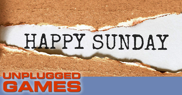 SUNDAY SESSIONS ARE BACK FOR 2026!