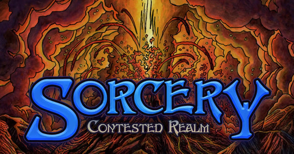 WE WELCOME SORCERY TCG ORGANISED PLAY TO UNPLUGGED!