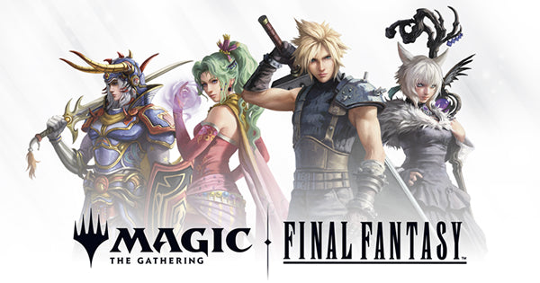 FINAL FANTASY IN STORE PRE ORDER NOW OPEN