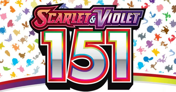 POKEMON 151 RESTOCK AND MORE THIS WEEKEND!
