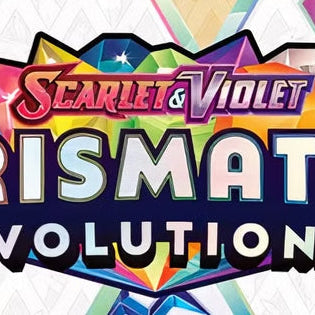 PRISMATIC EVOLUTIONS AND MORE THIS FRIDAY!