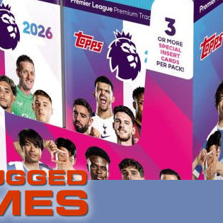 DID YOU KNOW WE STOCK HEAPS OF SPORTS CARDS