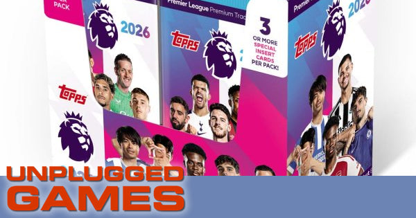 DID YOU KNOW WE STOCK HEAPS OF SPORTS CARDS