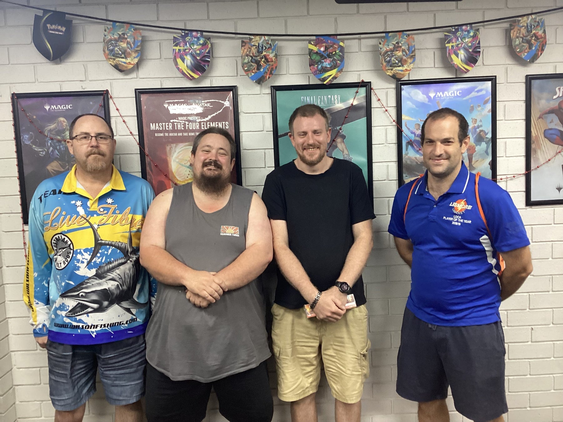 Winners Of The 2025 'Magic: The Gathering' Store GRAND Championship!