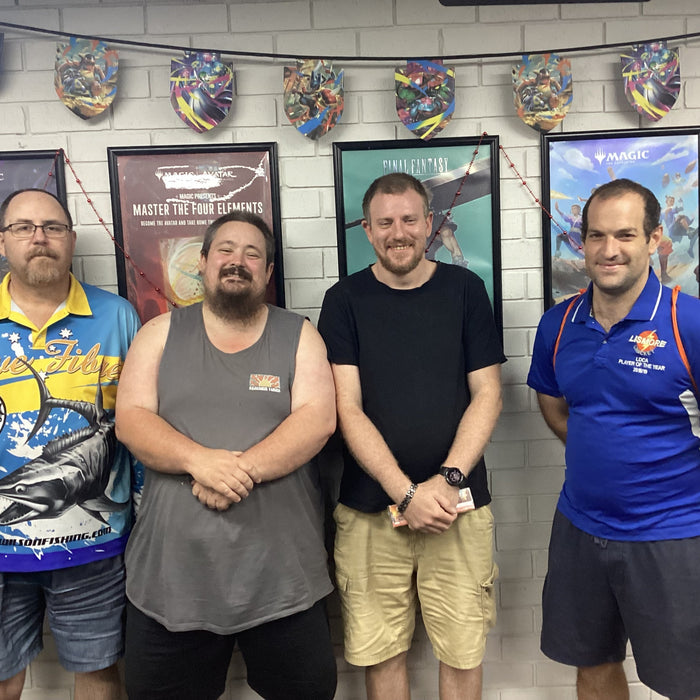 Winners Of The 2025 'Magic: The Gathering' Store GRAND Championship!