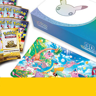 GENERAL PRE ORDERS OPEN TODAY FOR POKEMON 30TH