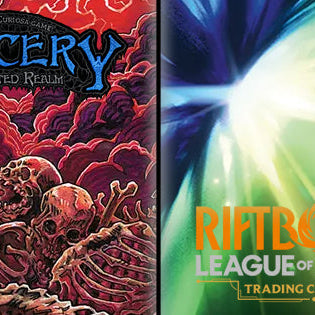 NEW SINGLES WEBSITE FOR SORCERY & RIFTBOUND SINGLES