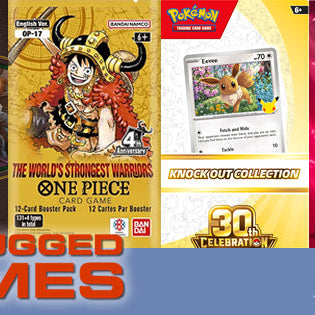 IMPORTANT TCG NEWS & UPDATES
