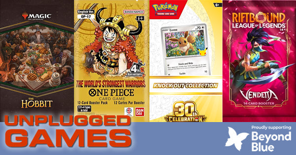 IMPORTANT TCG NEWS & UPDATES