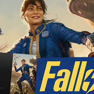 Secret Lair x Fallout®: Beyond Vault 33 (Non-Foil) Release