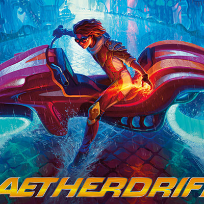 MAGIC THE GATHERING AETHERDRIFT