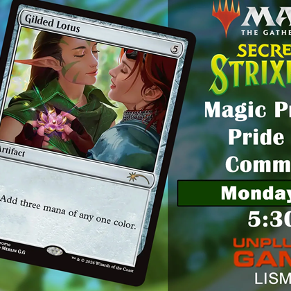 Magic: The Gathering - Magic Presents: PRIDE 2026