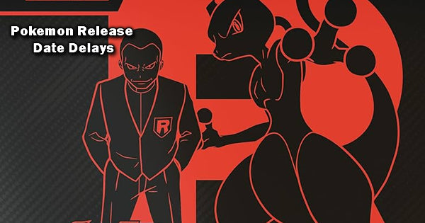 POKEMON RELEASE DATE DELAYS + INSTORE ONLY POKEMON RESTOCKS