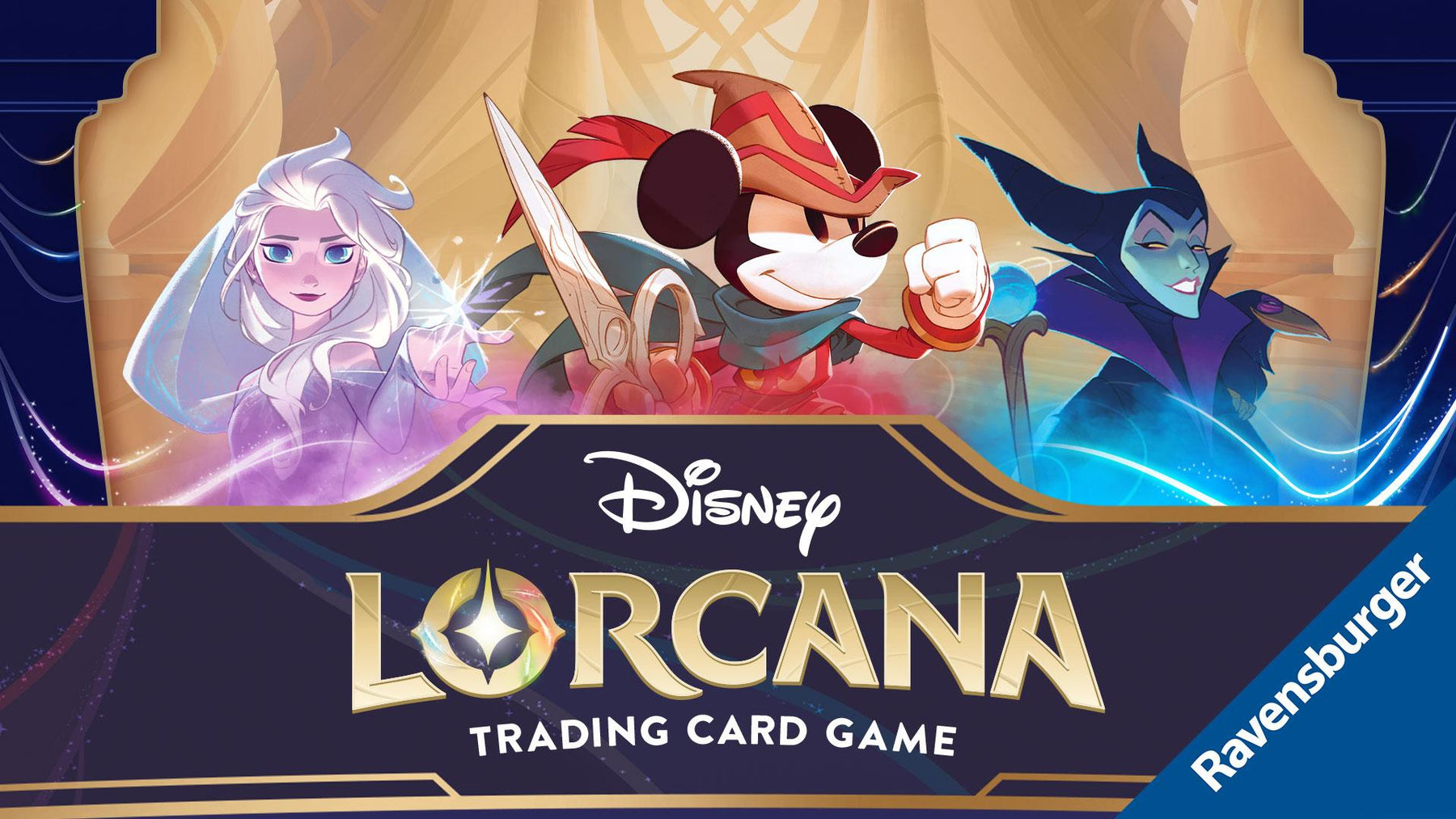 New Weekly Trading Card Game Event - DISNEY LORCANA