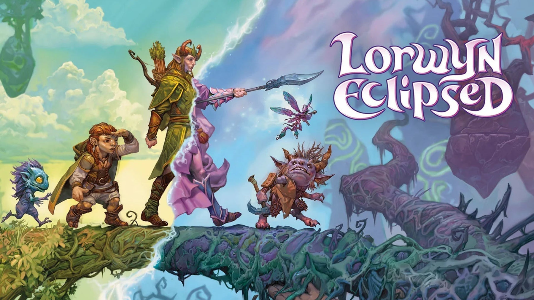 Magic: The Gathering Lorwyn Eclipsed!