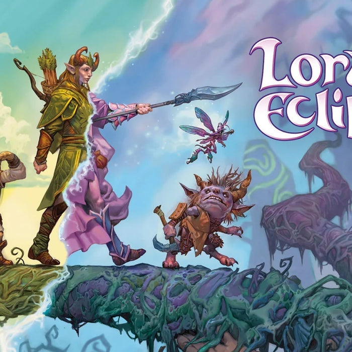 Magic: The Gathering Lorwyn Eclipsed!