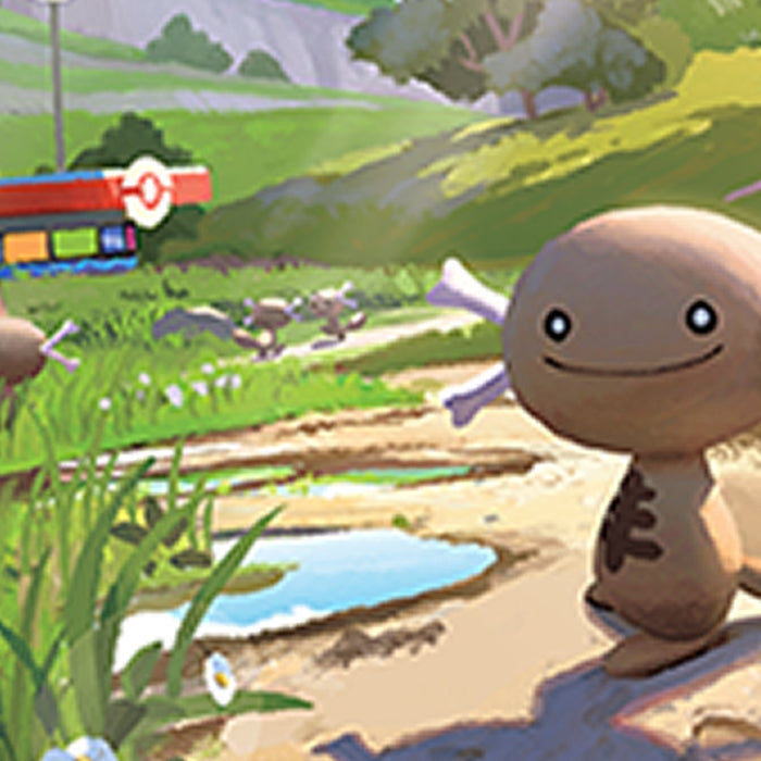 TEMPORARY POKEMON CHANGES DUE TO STOCK SHORTAGES