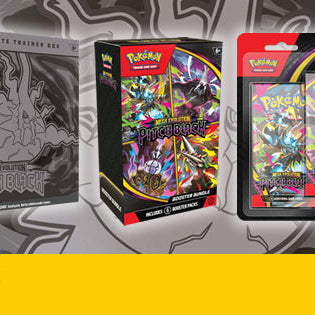 POKEMON PITCH BLACK RELEASE TOMORROW