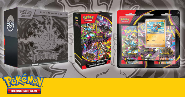 POKEMON PITCH BLACK RELEASE TOMORROW