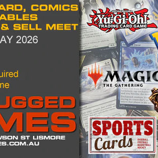 TRADING CARD COMIC AND COLLECTABLE - BUY SWAP & SELL MEET! THIS SUNDAY!!