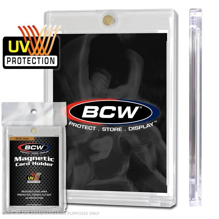 BCW One-Touch 35pt
