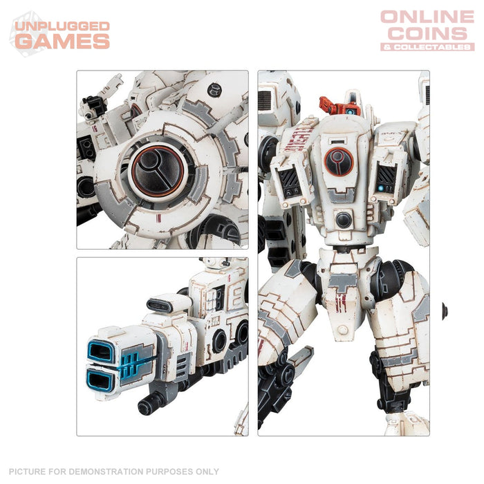 Warhammer 40,000 - T’au Empire Battleforce: Farsight Cadre
