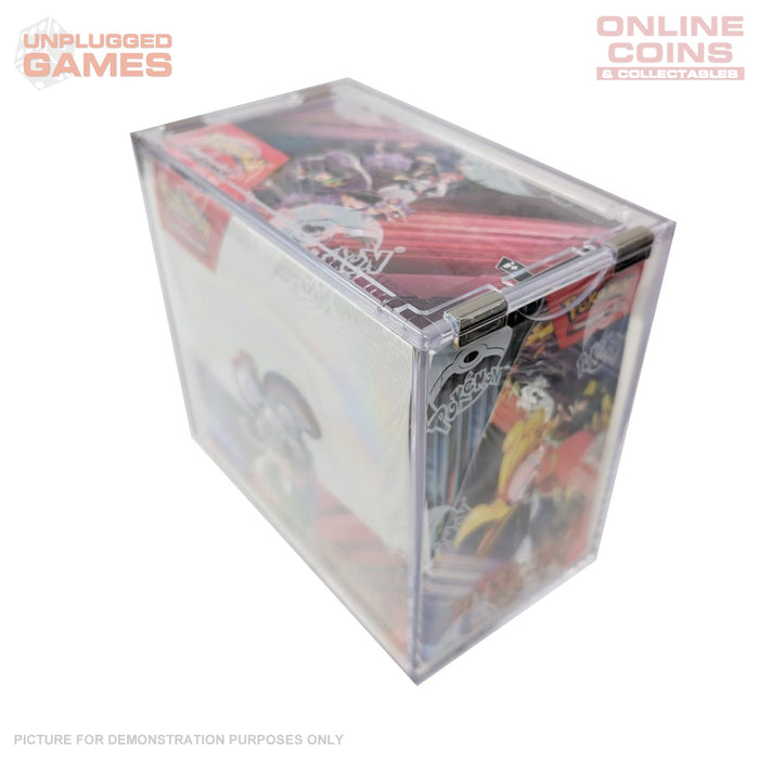 Desacne - Premium Booster Box Protector - Single Pack