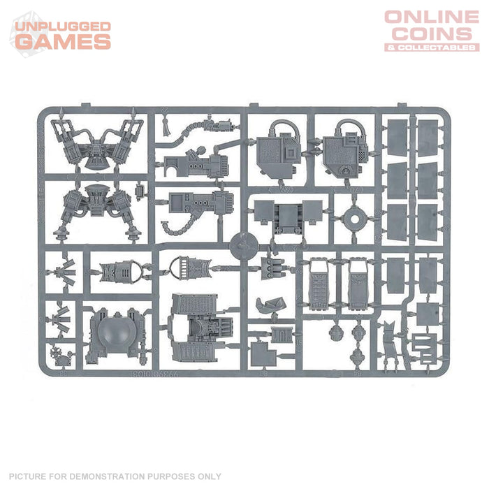 Warhammer 40,000 - Space Marines - Venerable Dreadnought