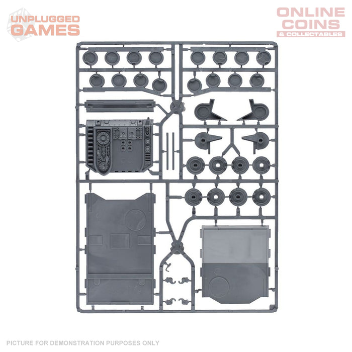 Warhammer 40,000 - Astra Militarum - Baneblade